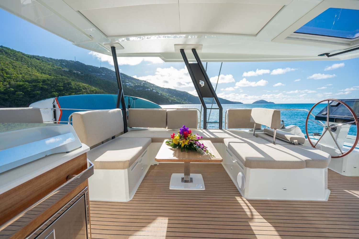 All-inclusive, private crewed yacht charters in the British Virgin Islands and beyond.