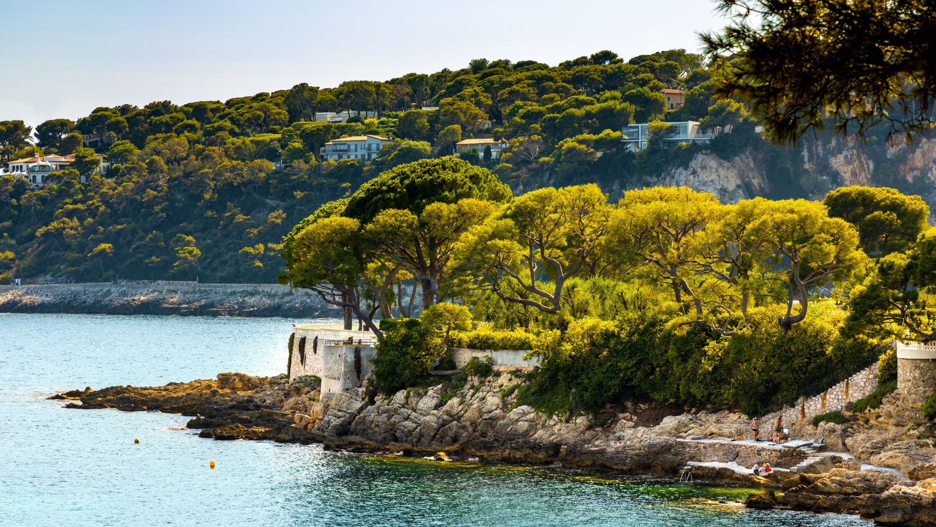 Monaco & Cap Ferrat