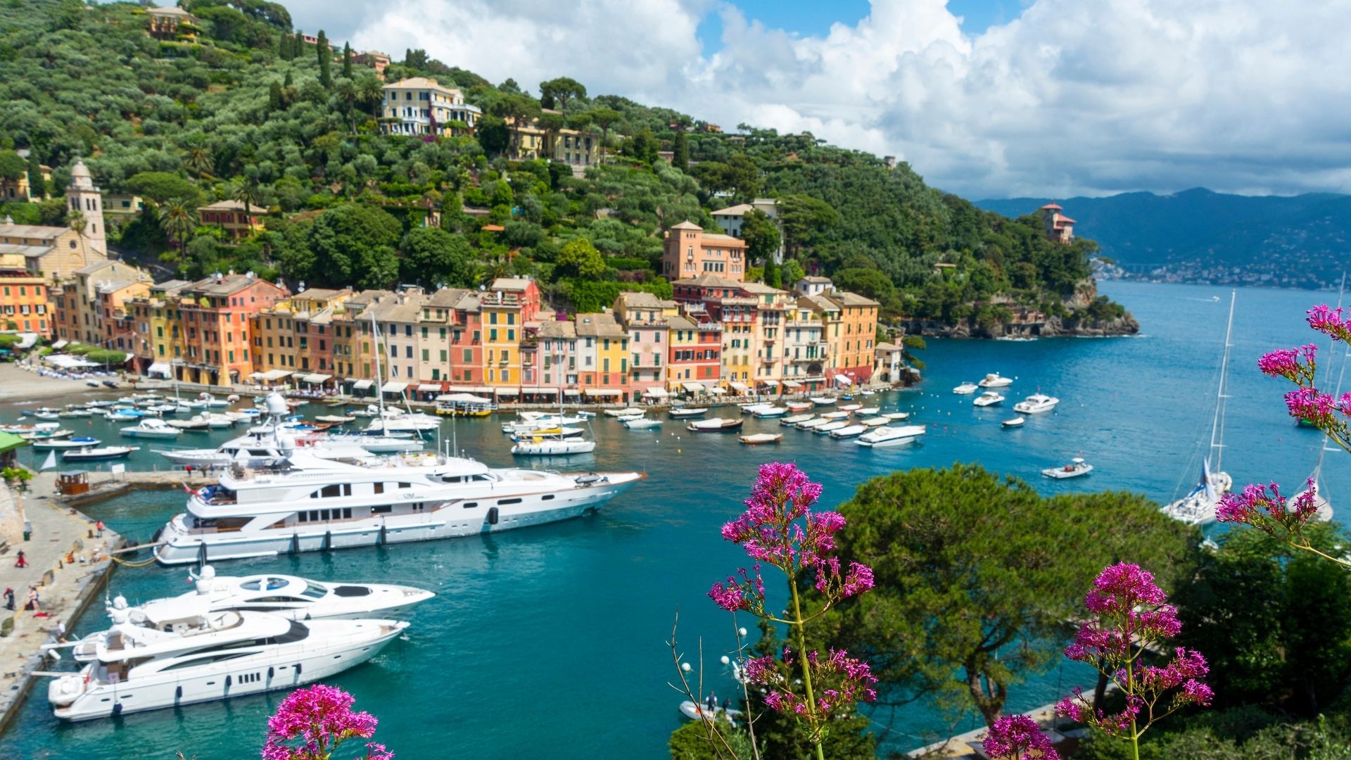 Portofino & Santa Margherita