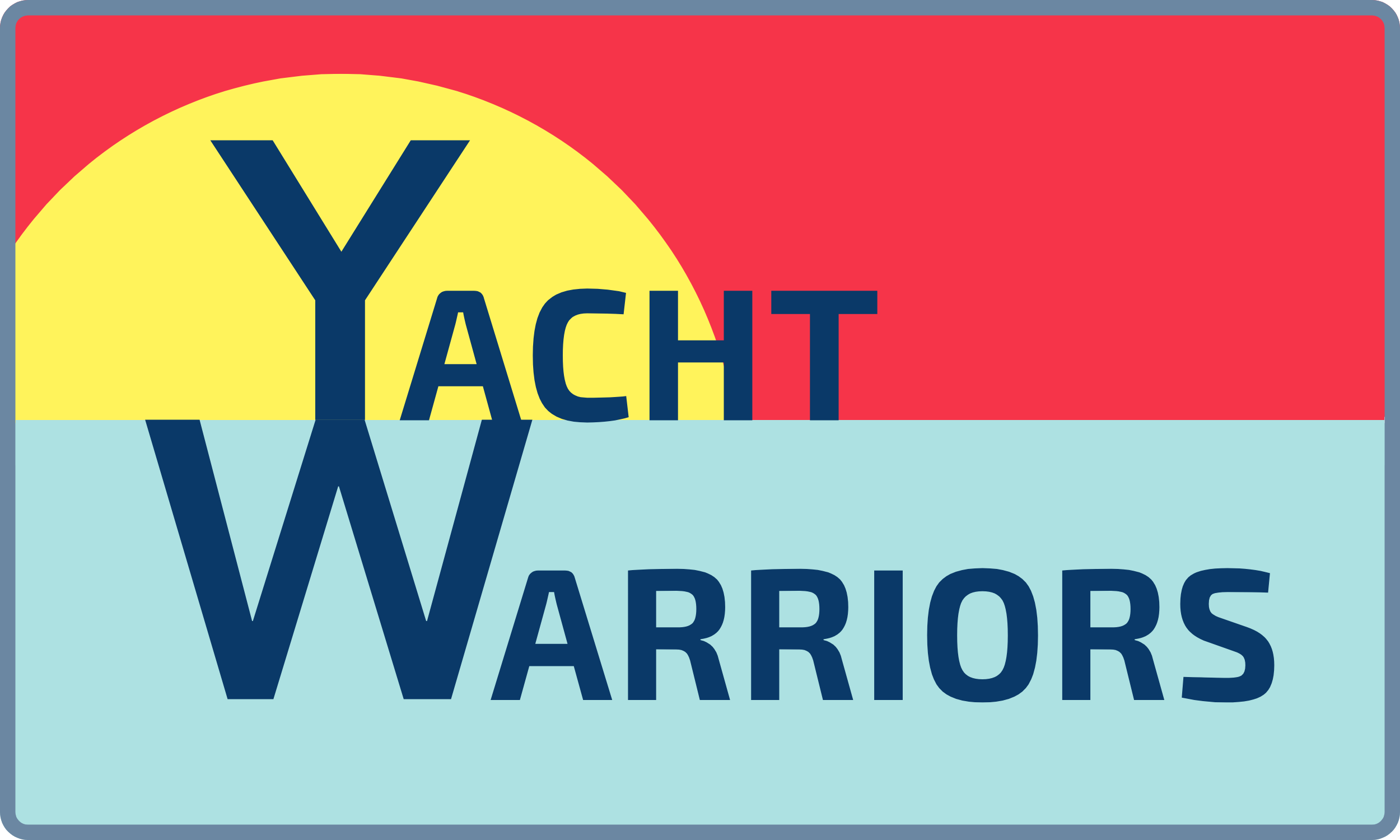 Yacht Warriors Logo