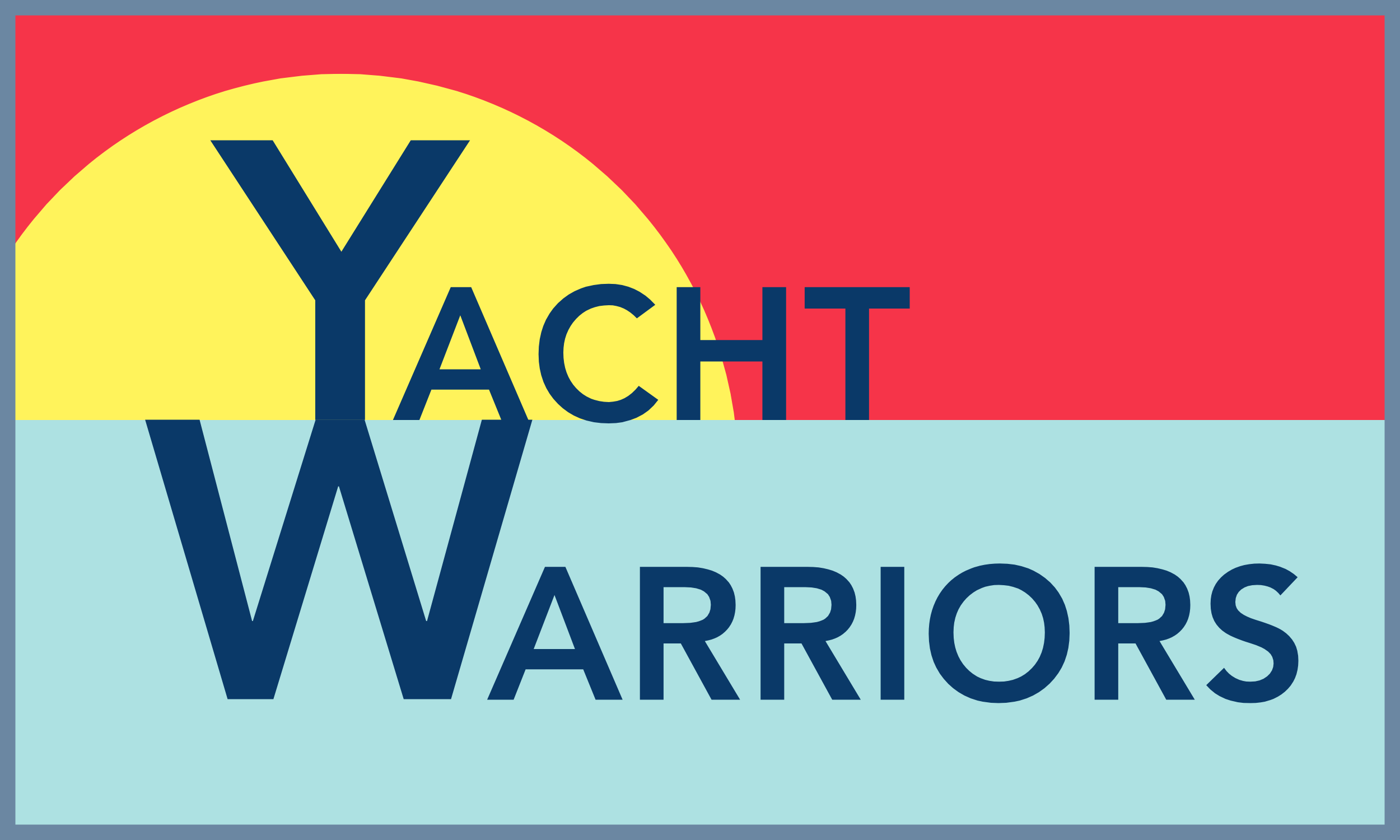 Yacht Warriors Logo