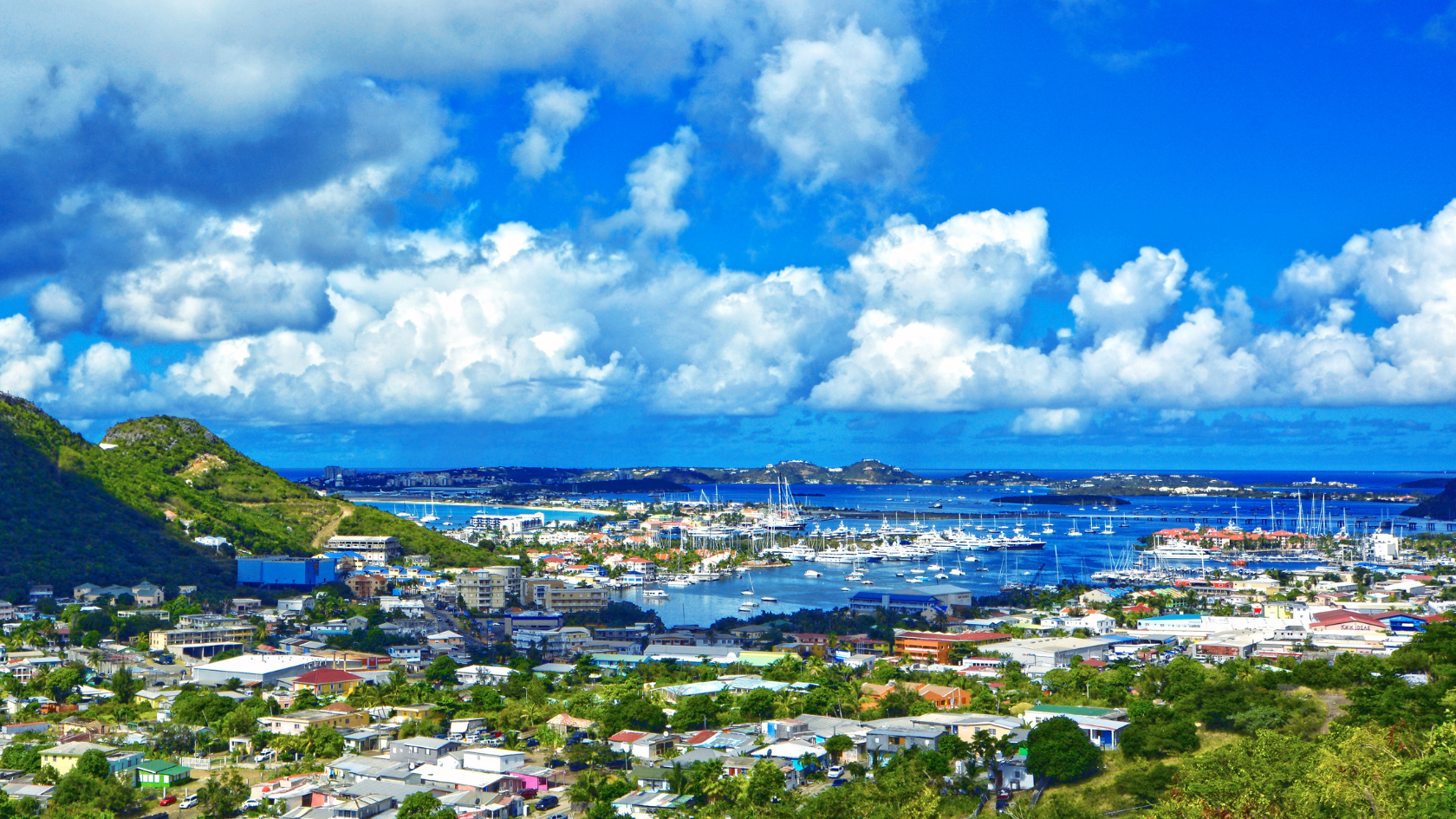 St. Martin, Anguilla & St. Barts