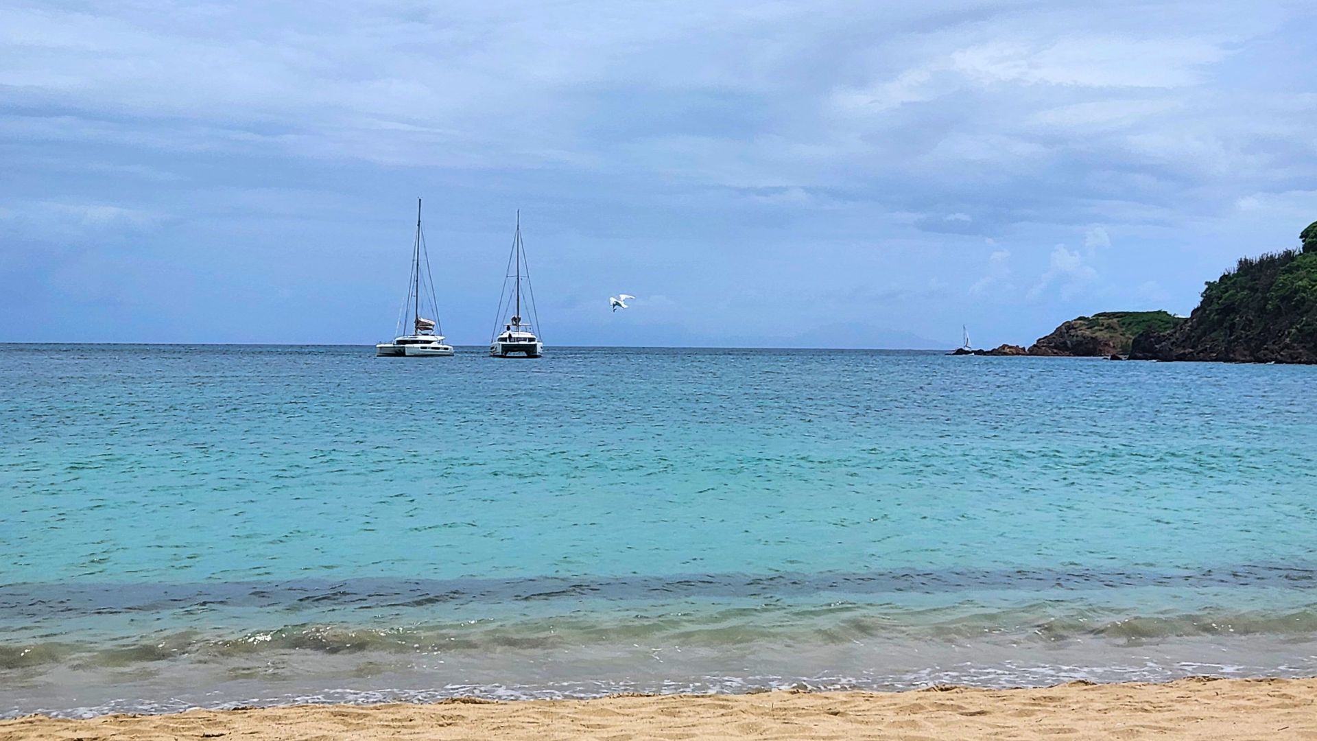 Yacht charter in White Bay Jost Van Dyke BVI