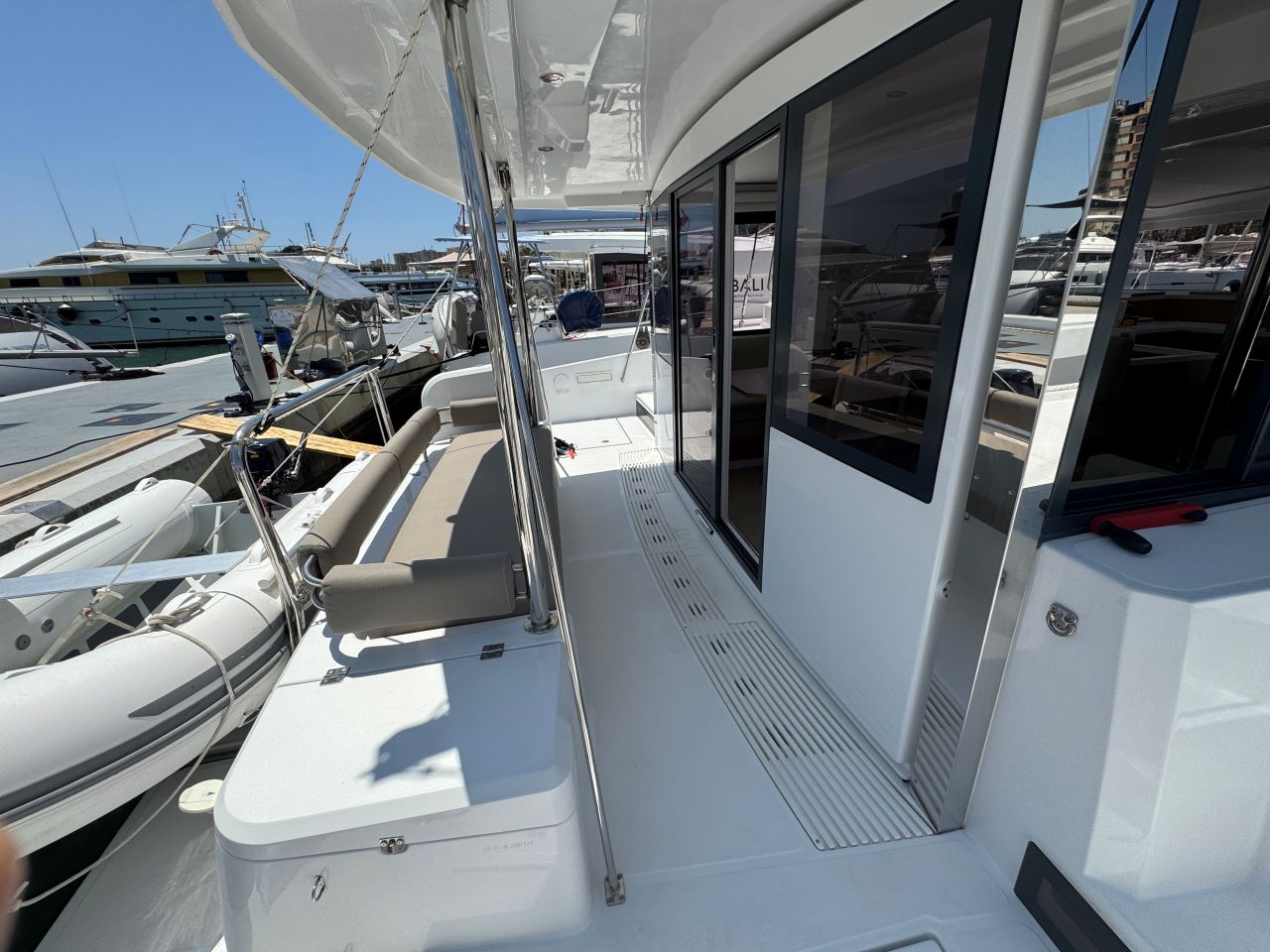 VOYAGER, 2024 Bali Catsmart, Croatia