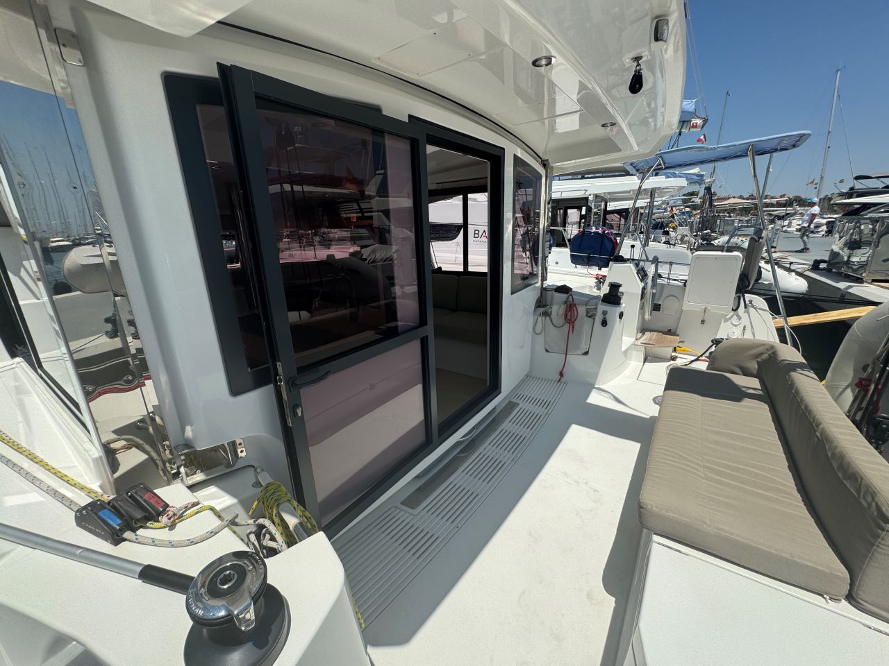 VOYAGER, 2024 Bali Catsmart, Croatia