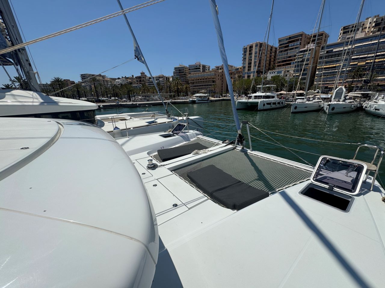 VALMY, 2025 Lagoon 42, Croatia