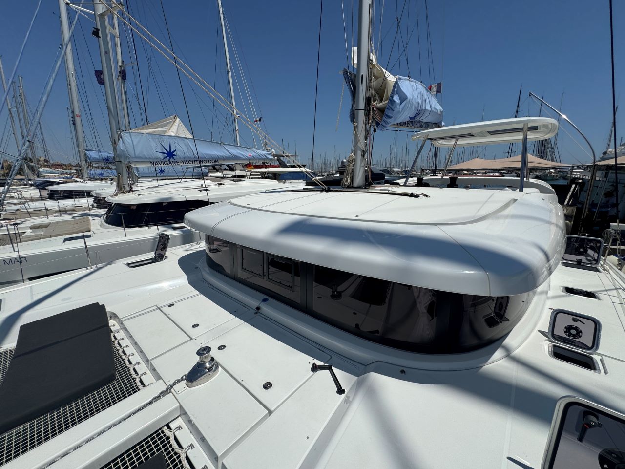 VALMY, 2025 Lagoon 42, Croatia