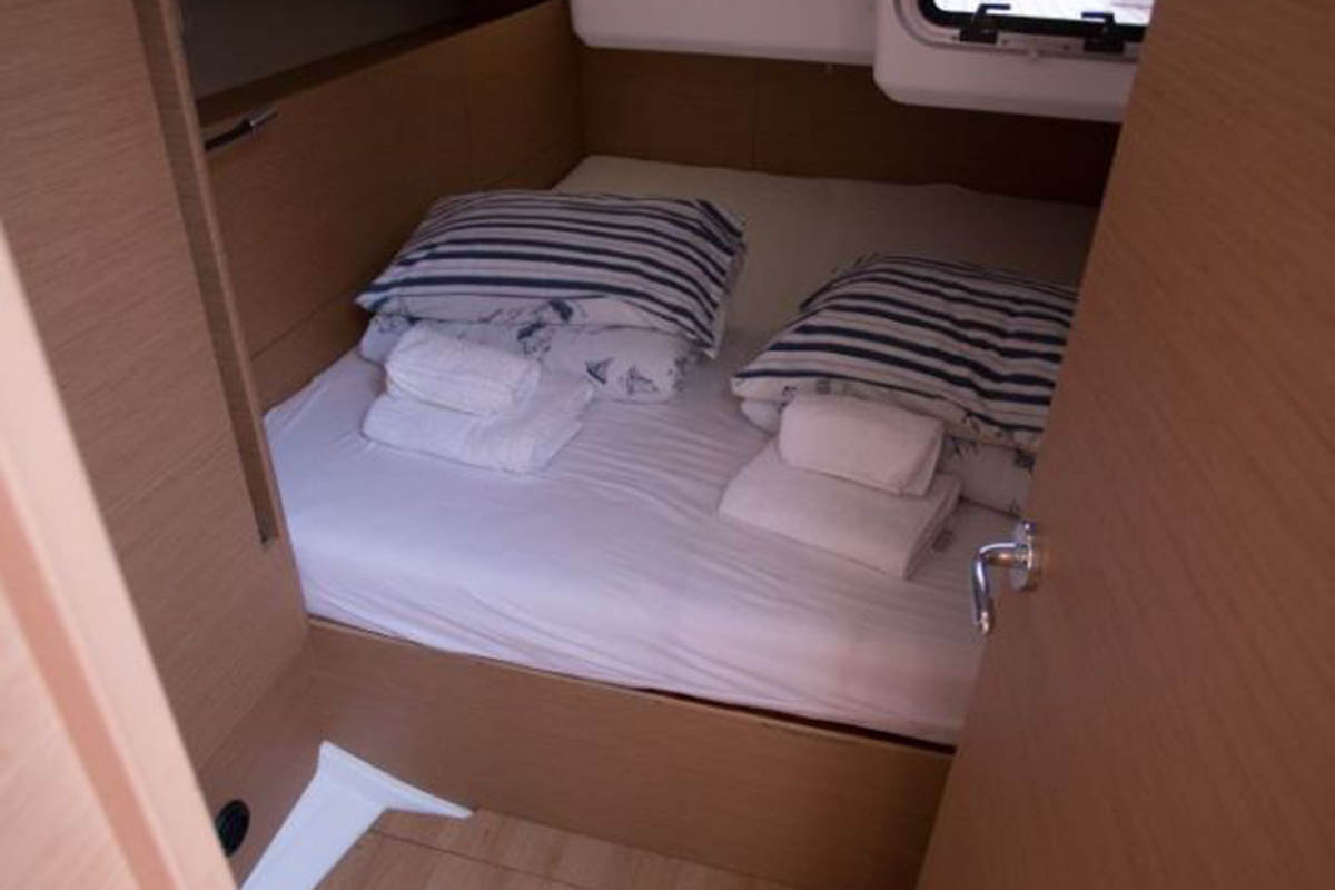 LA BAAVCA, 2020 Sun Odyssey 440, Croatia