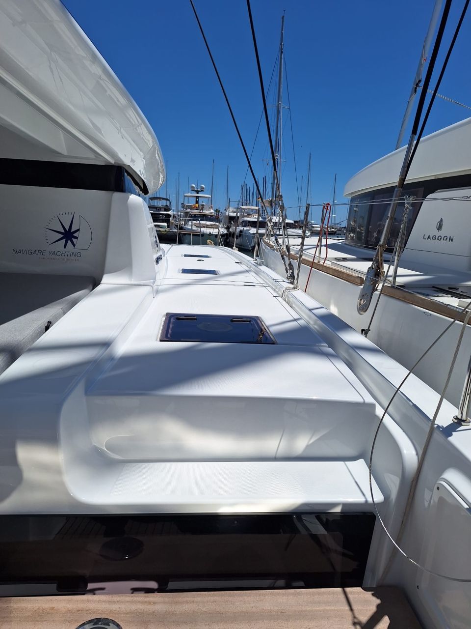 ALBA J, 2025 Lagoon 43, Croatia