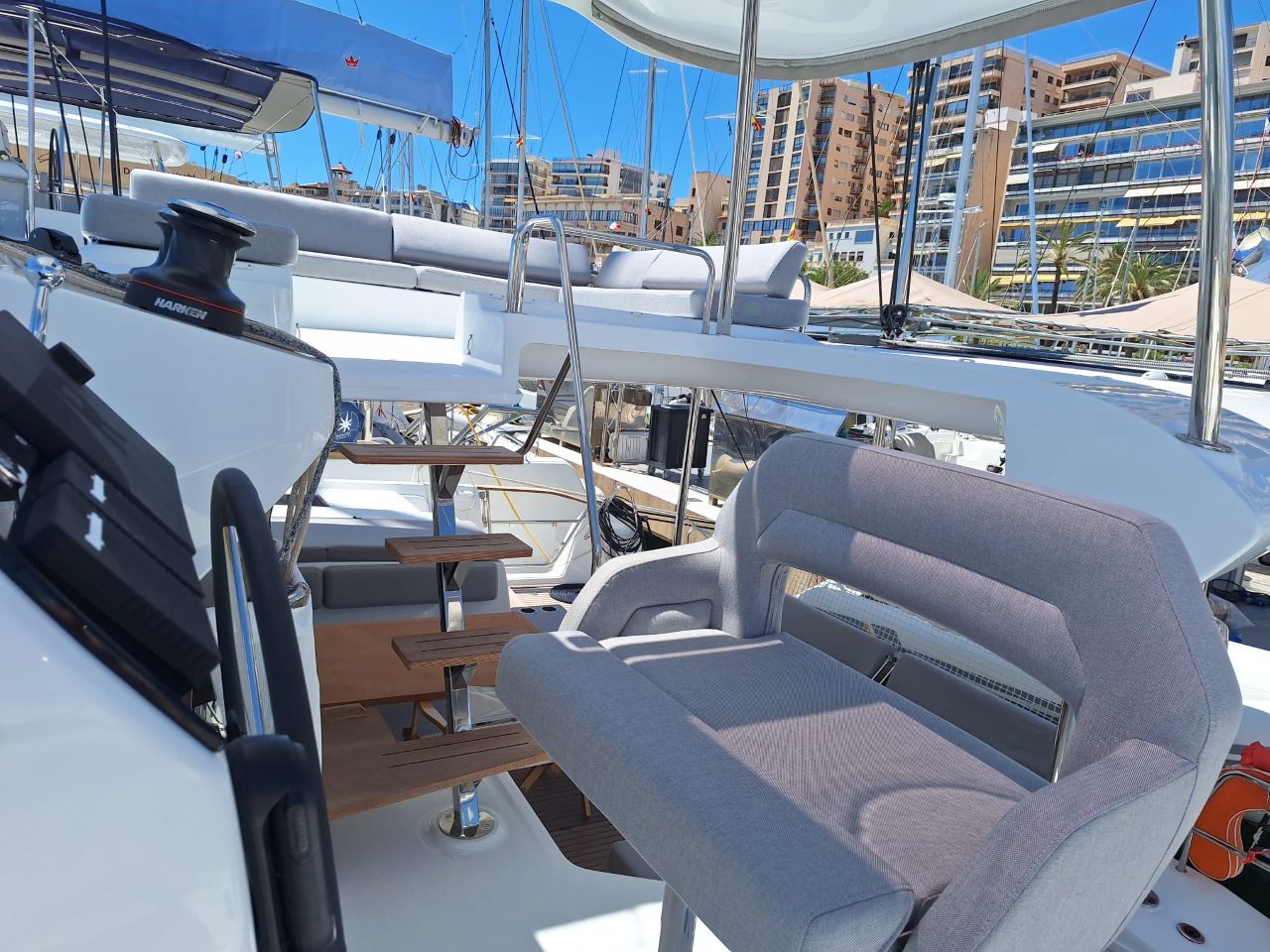 ALBA J, 2025 Lagoon 43, Croatia