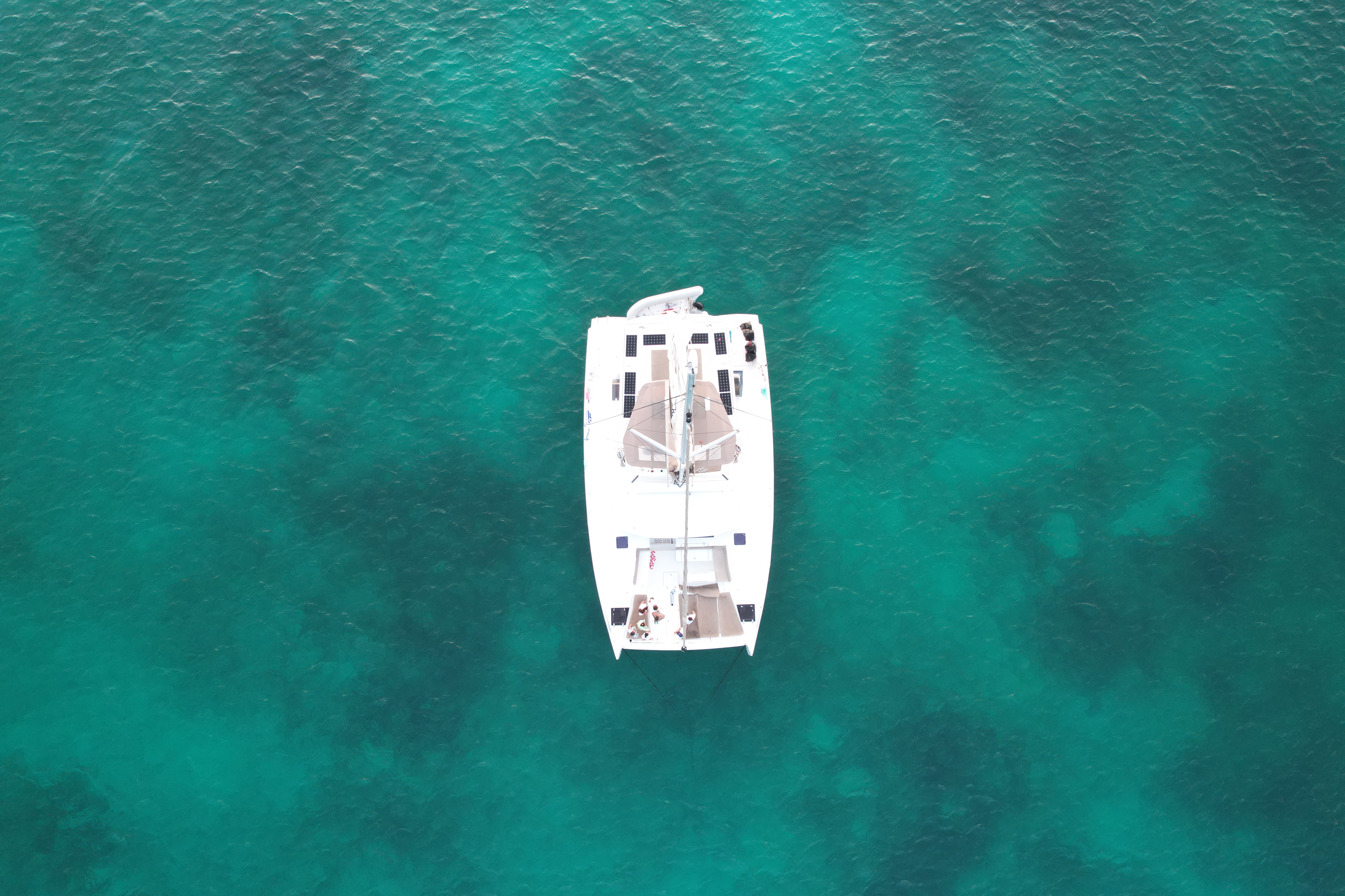 Cruising conditions in Antigua and Barbuda