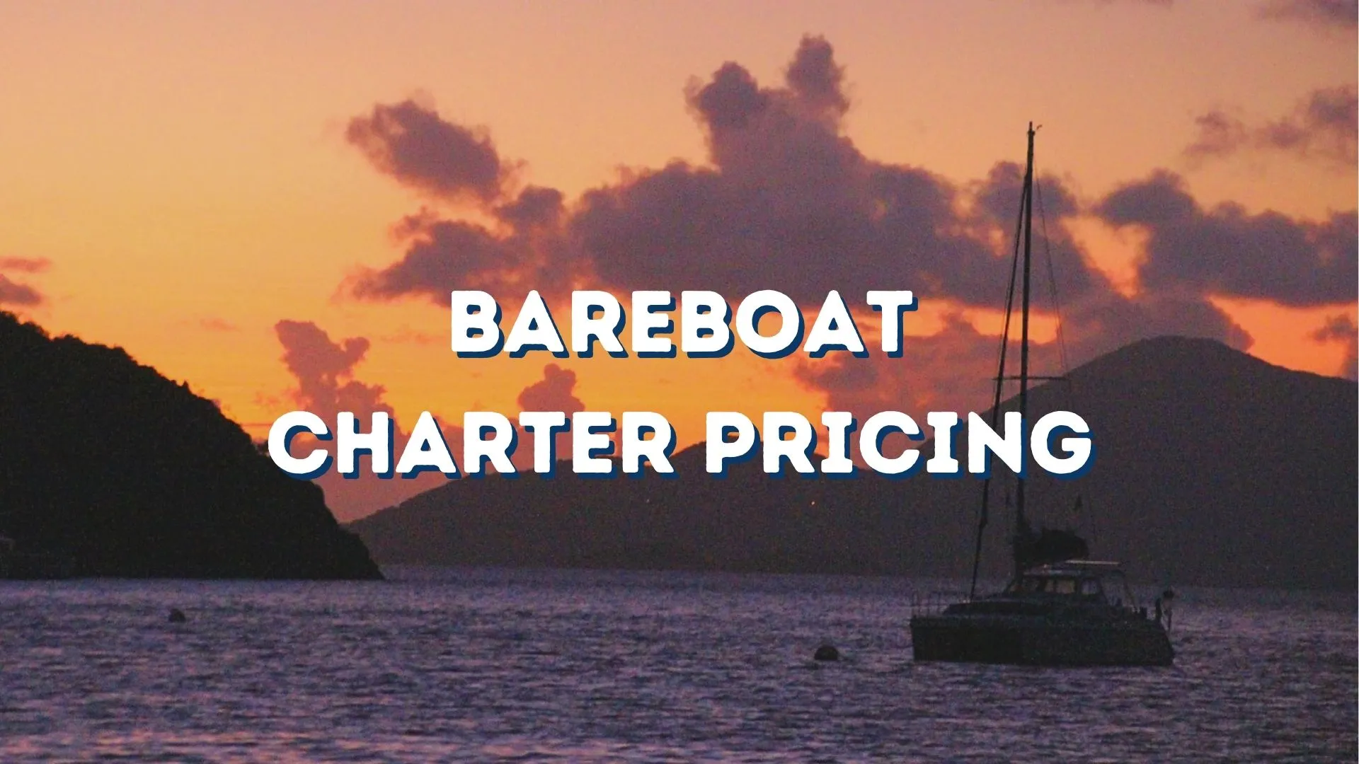 Bareboat Charter Pricing: How is it Determined?