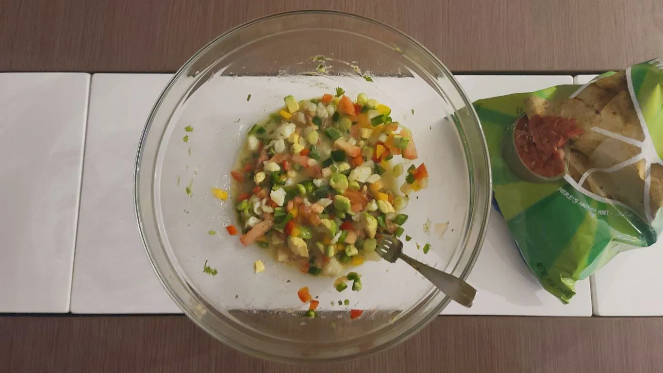 Lionfish Ceviche Recipe