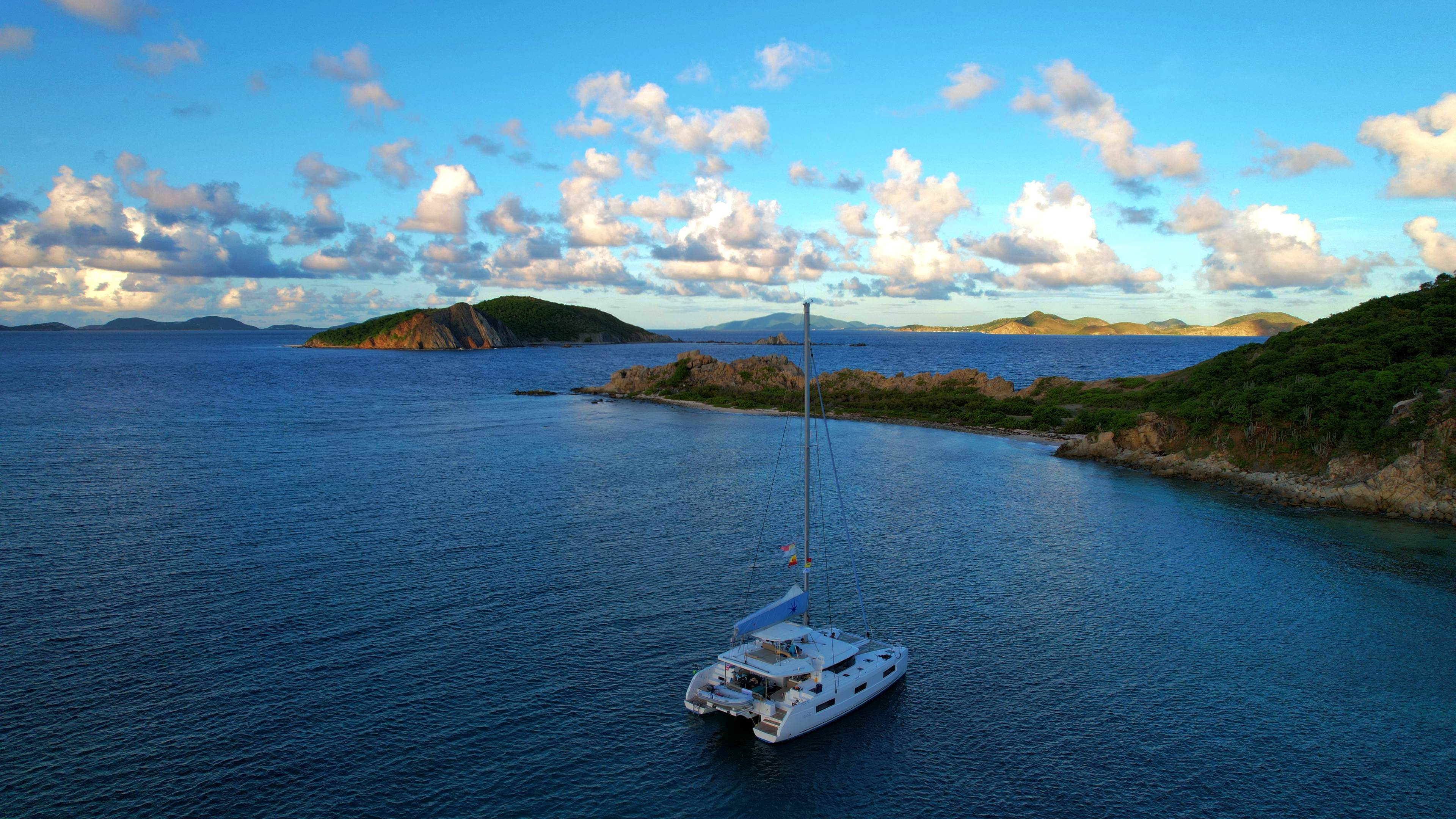 Dead Chest Island in BVI, steeped in pirate lore, offers several interesting snorkeling and diving sites.
