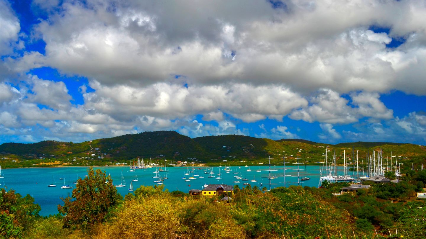 Discover Falmouth Harbour, Antigua - a top yachting destination with an excellent anchorage, vibrant shopping, dining, and comprehensive marine services. 
