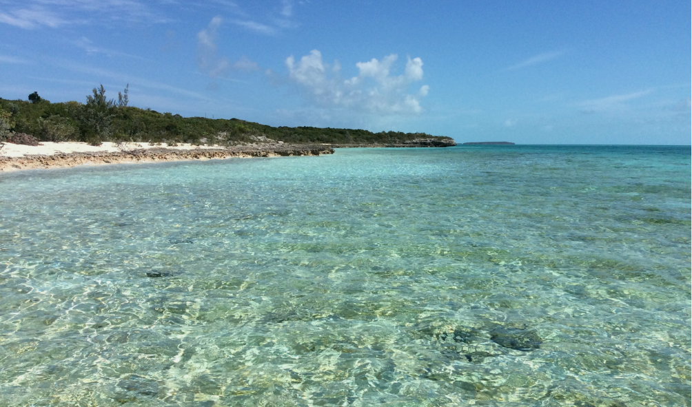 Explore Pipe Creek in the Exumas, known for its clear waters, protected anchorages, and vibrant marine life.