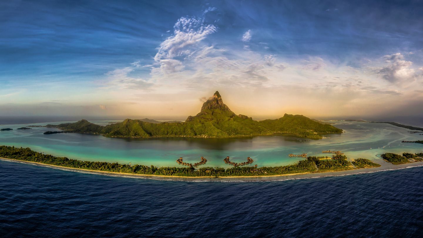 Why a Tahiti Charter Should Be on Your List