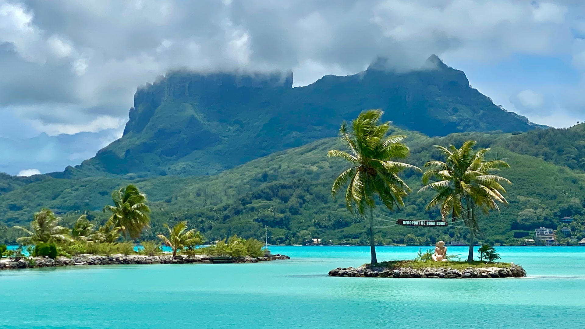 Snorkel in Coral Gardens, Bora Bora, to explore vibrant coral reefs teeming with colorful fish and marine life.