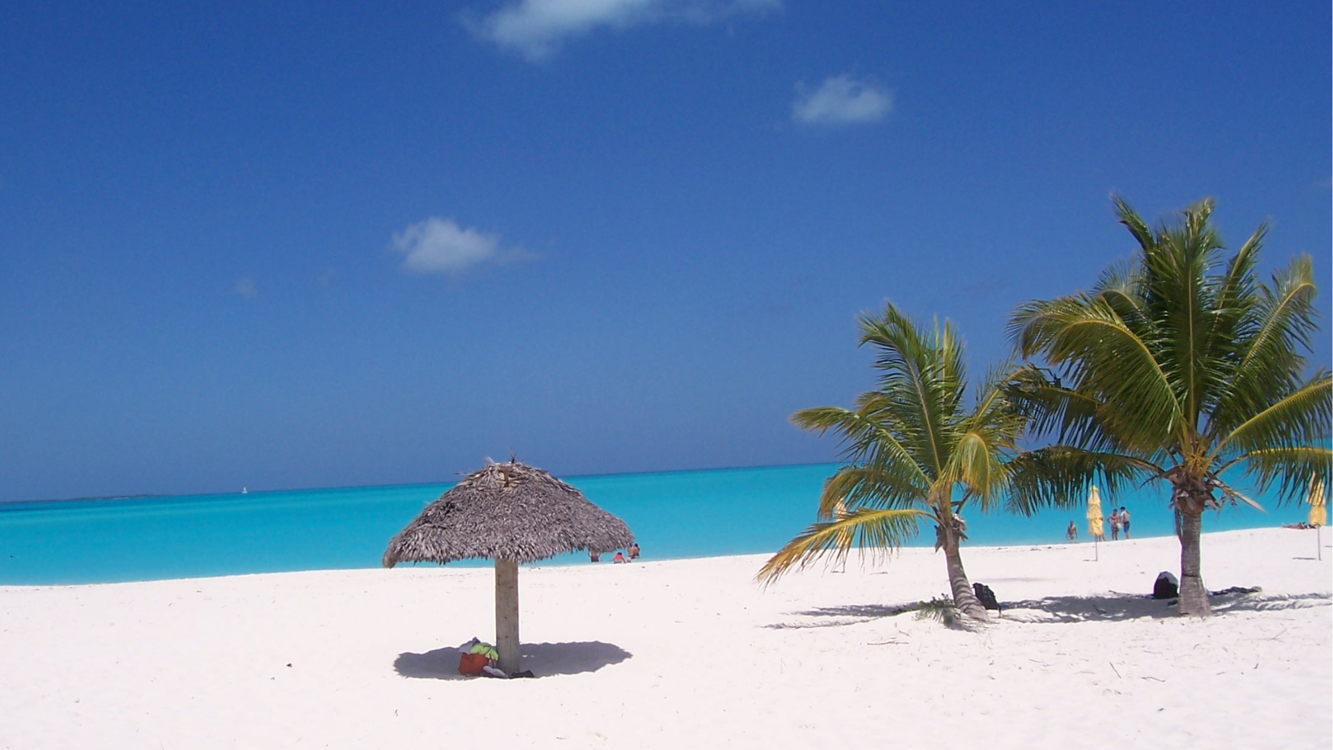 Relax at Treasure Cay, Abaco, Bahamas. Featuring one of the world’s best beaches, golf, and excellent marina facilities.