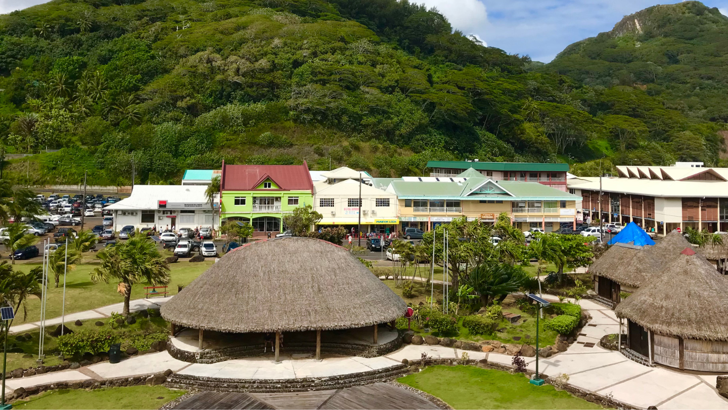 Start your sailing adventure from Apooiti Marina, Raiatea, a popular hub for yachts and charters.