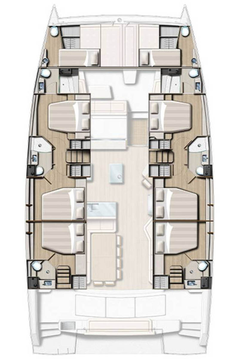 Layout for Ne Plus Ultra, a 2023 Bali 5.4