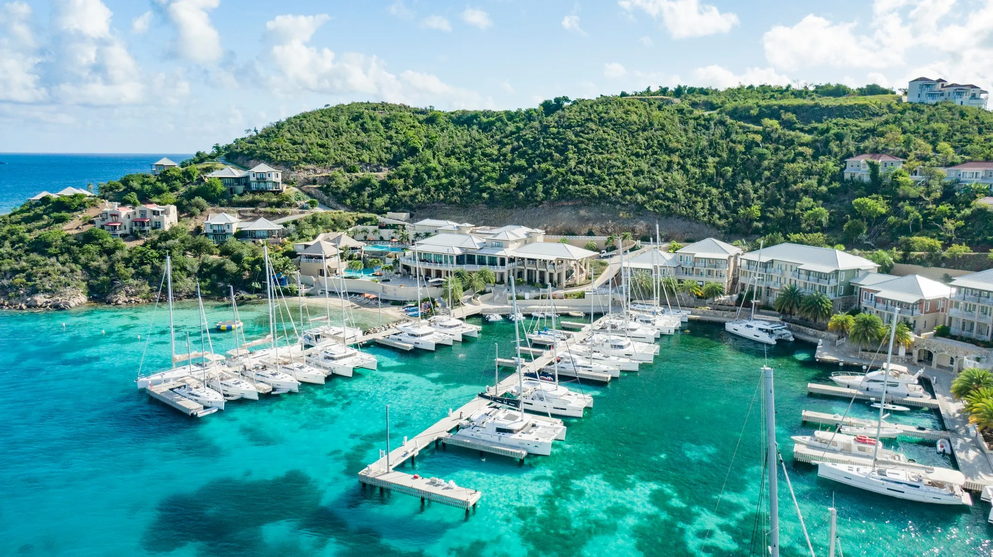  Scrub Island to Welcome a new BVI Charter Company