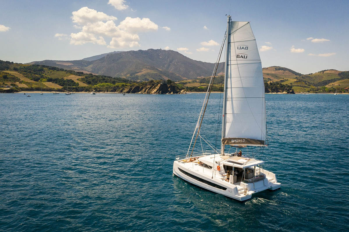 BELLA LUNA, 2024 Bali 4.2, British Virgin Islands