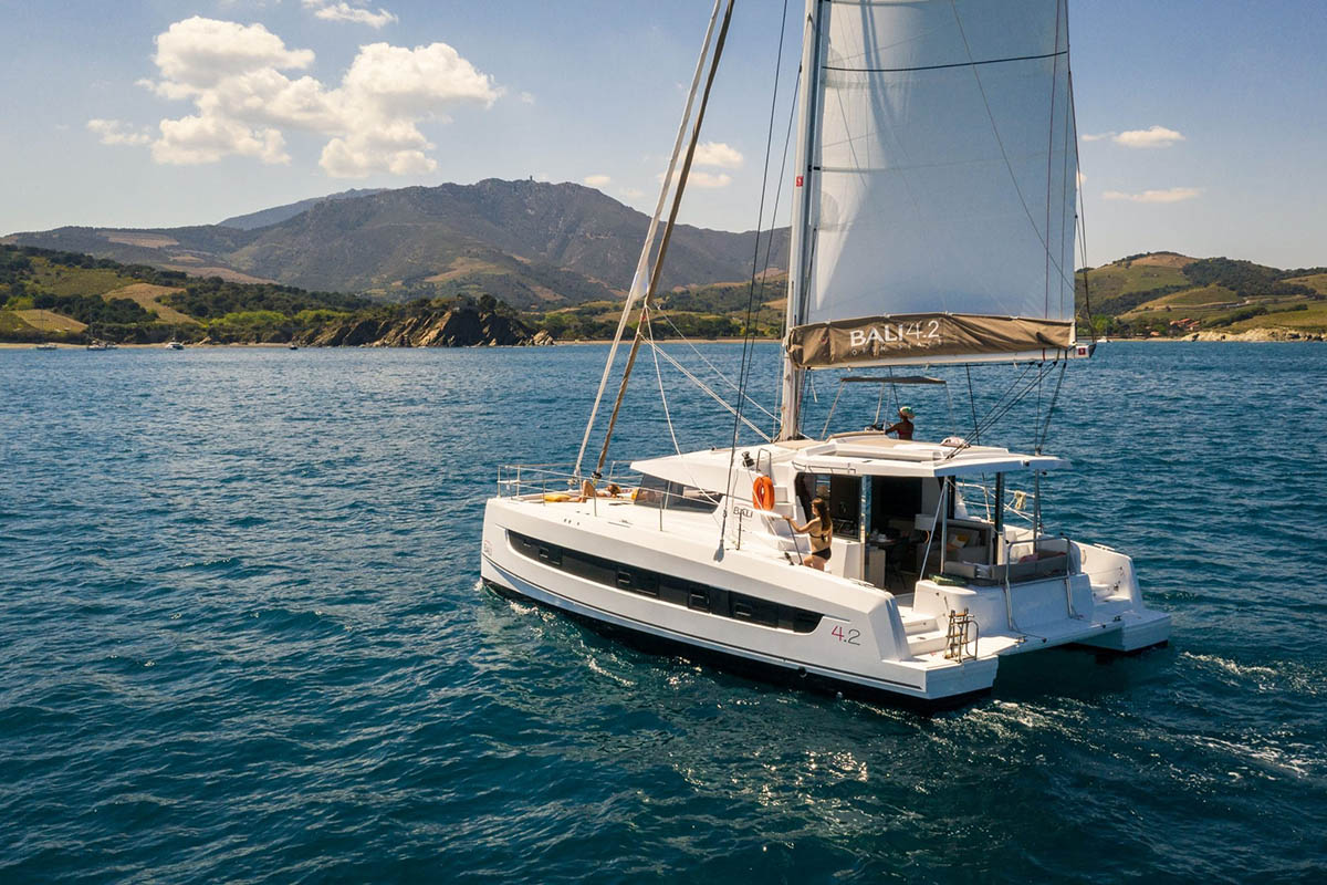 BELLA LUNA, 2024 Bali 4.2, British Virgin Islands