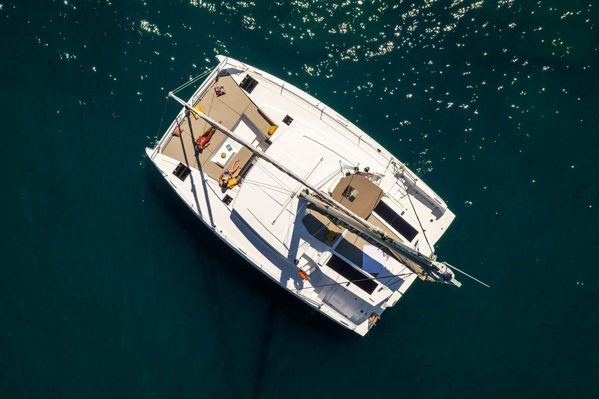 BELLA LUNA, 2024 Bali 4.2, British Virgin Islands