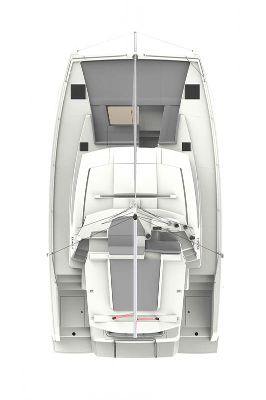 BELLA LUNA, 2024 Bali 4.2, British Virgin Islands
