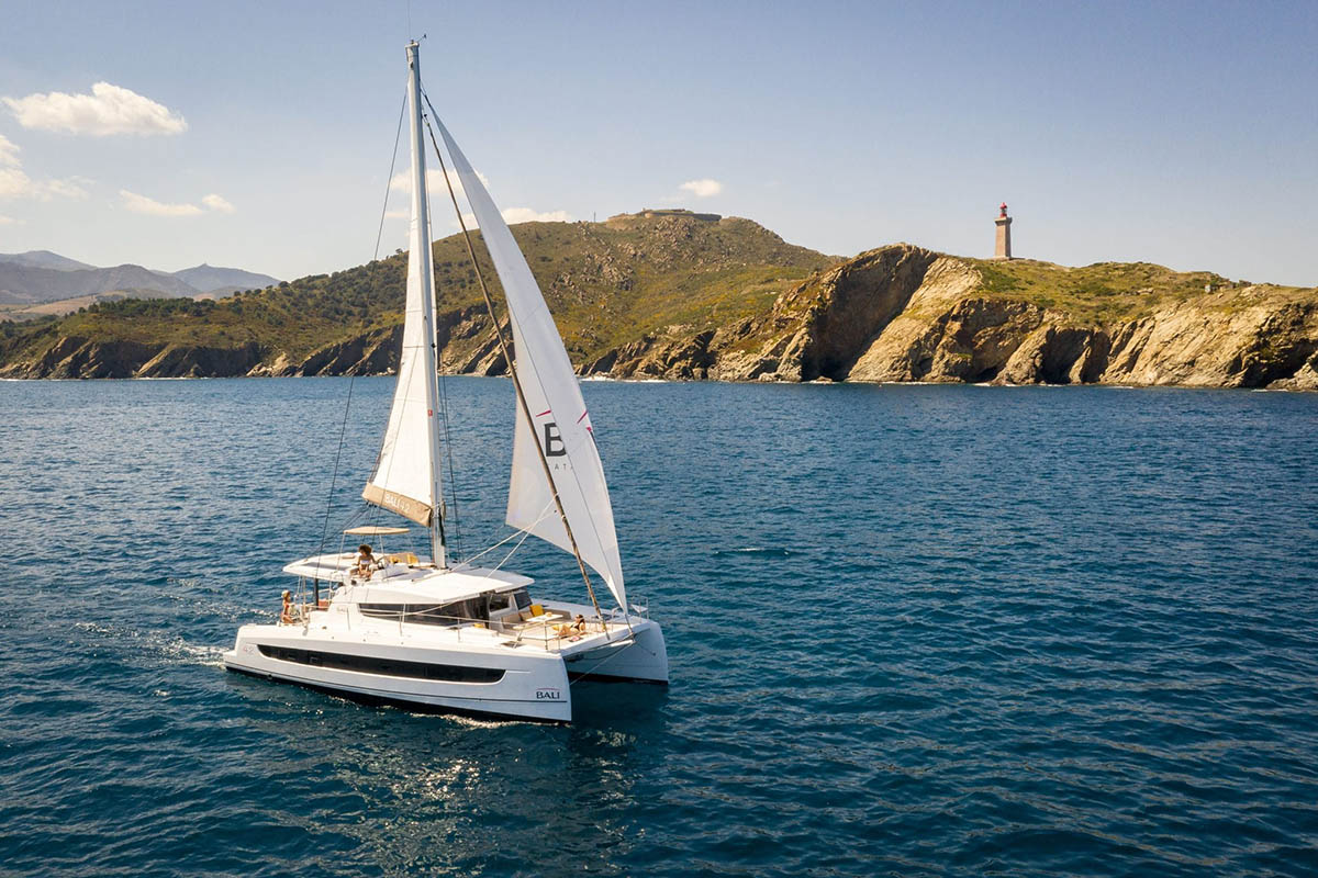 BELLA LUNA, 2024 Bali 4.2, British Virgin Islands