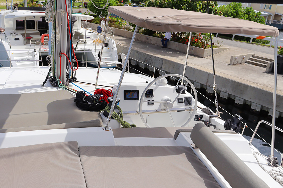 SWEET ESCAPE BVI, 2023 Bali 4.2, British Virgin Islands