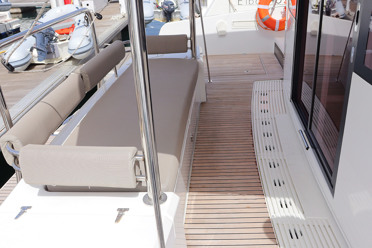 SWEET ESCAPE BVI, 2023 Bali 4.2, British Virgin Islands