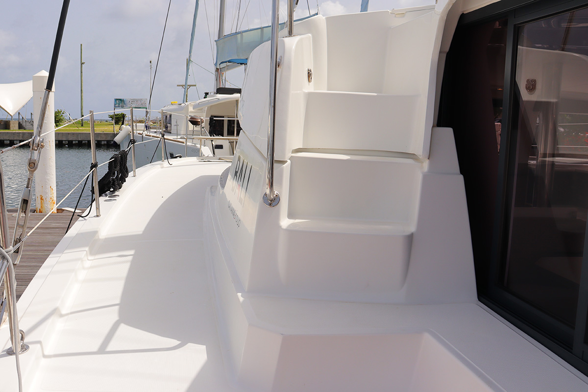 SWEET ESCAPE BVI, 2023 Bali 4.2, British Virgin Islands