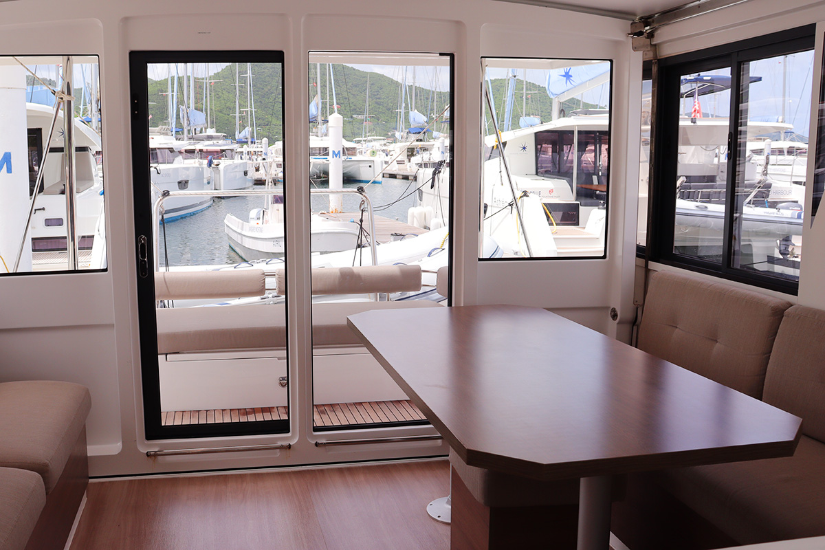 SWEET ESCAPE BVI, 2023 Bali 4.2, British Virgin Islands