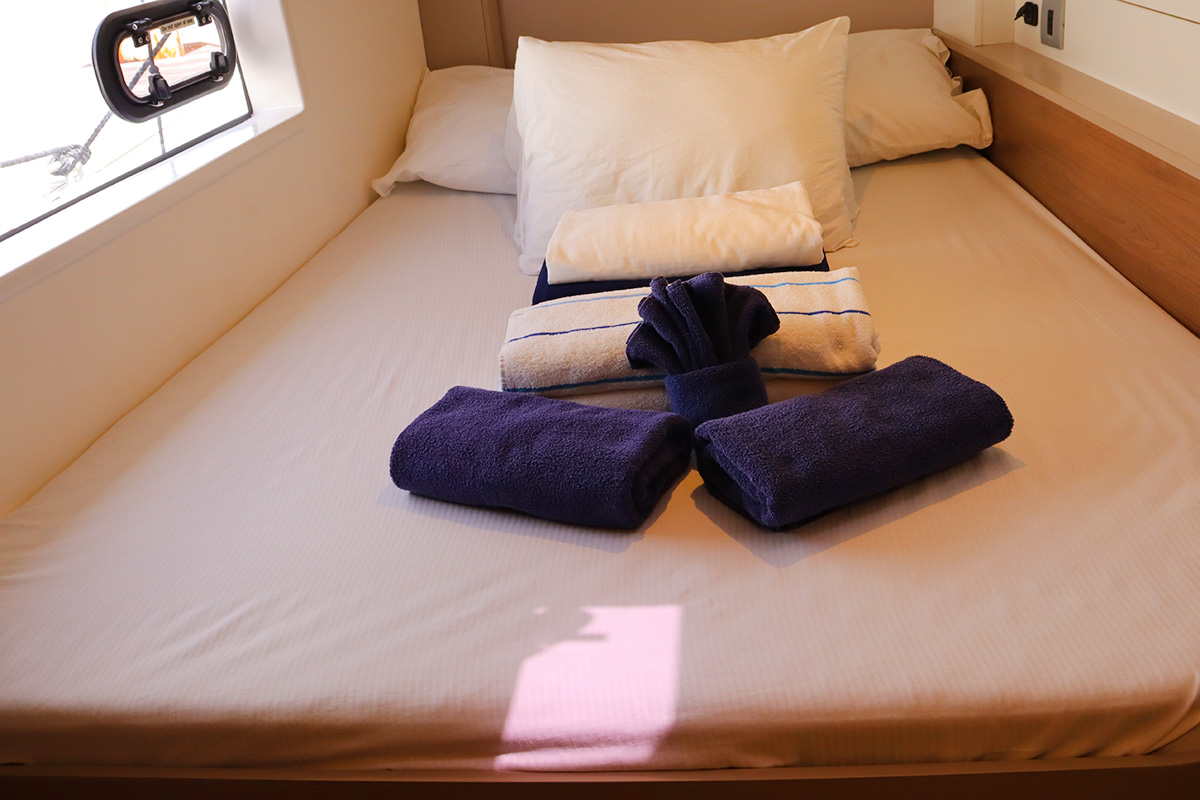 SWEET ESCAPE BVI, 2023 Bali 4.2, British Virgin Islands