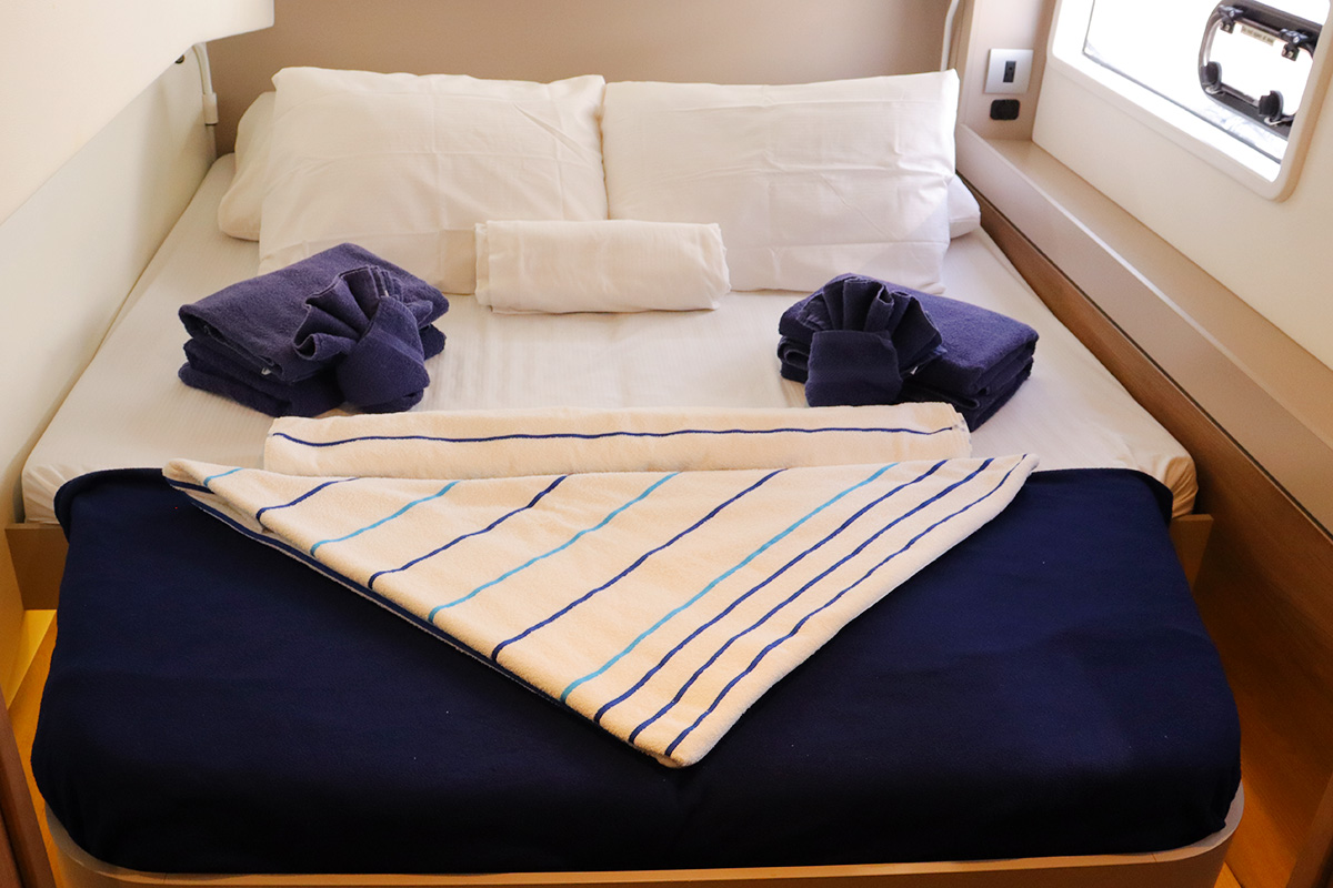 SWEET ESCAPE BVI, 2023 Bali 4.2, British Virgin Islands