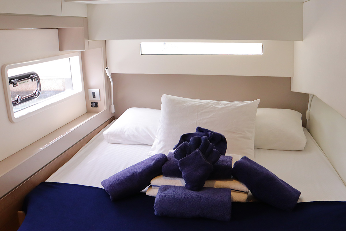 SWEET ESCAPE BVI, 2023 Bali 4.2, British Virgin Islands