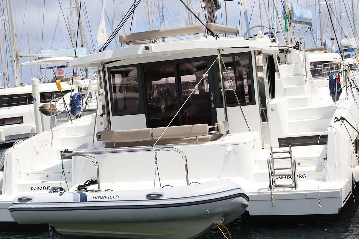 DOROTHEA, 2024 Bali 4.2 OW, British Virgin Islands