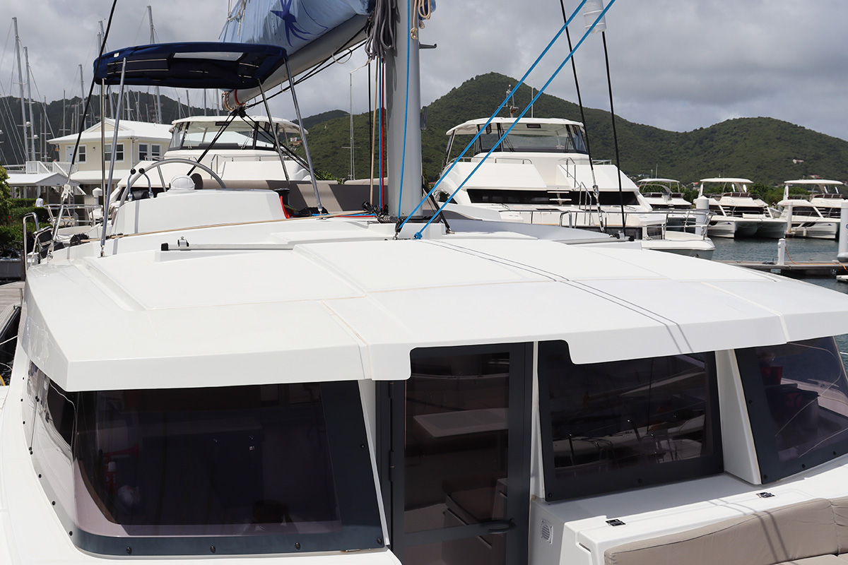 DOROTHEA, 2024 Bali 4.2 OW, British Virgin Islands