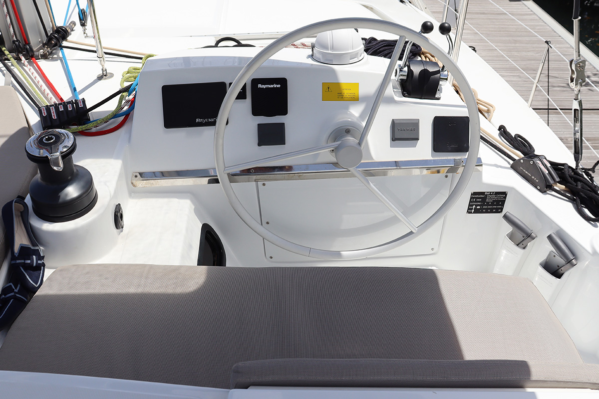 DOROTHEA, 2024 Bali 4.2 OW, British Virgin Islands