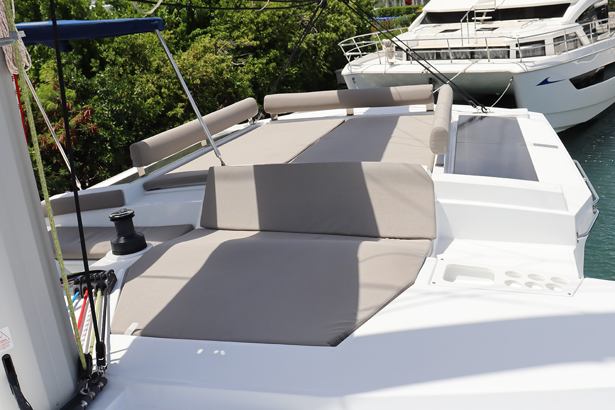 DOROTHEA, 2024 Bali 4.2 OW, British Virgin Islands