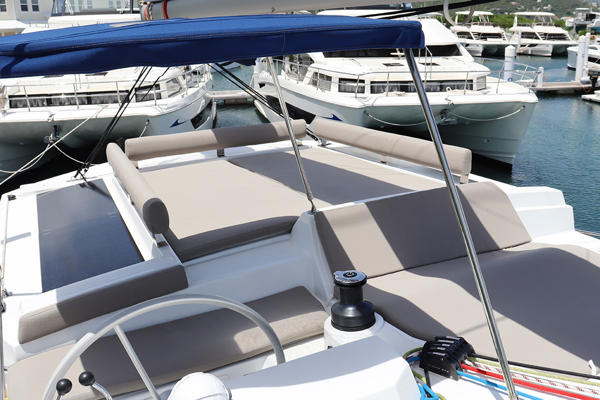 DOROTHEA, 2024 Bali 4.2 OW, British Virgin Islands