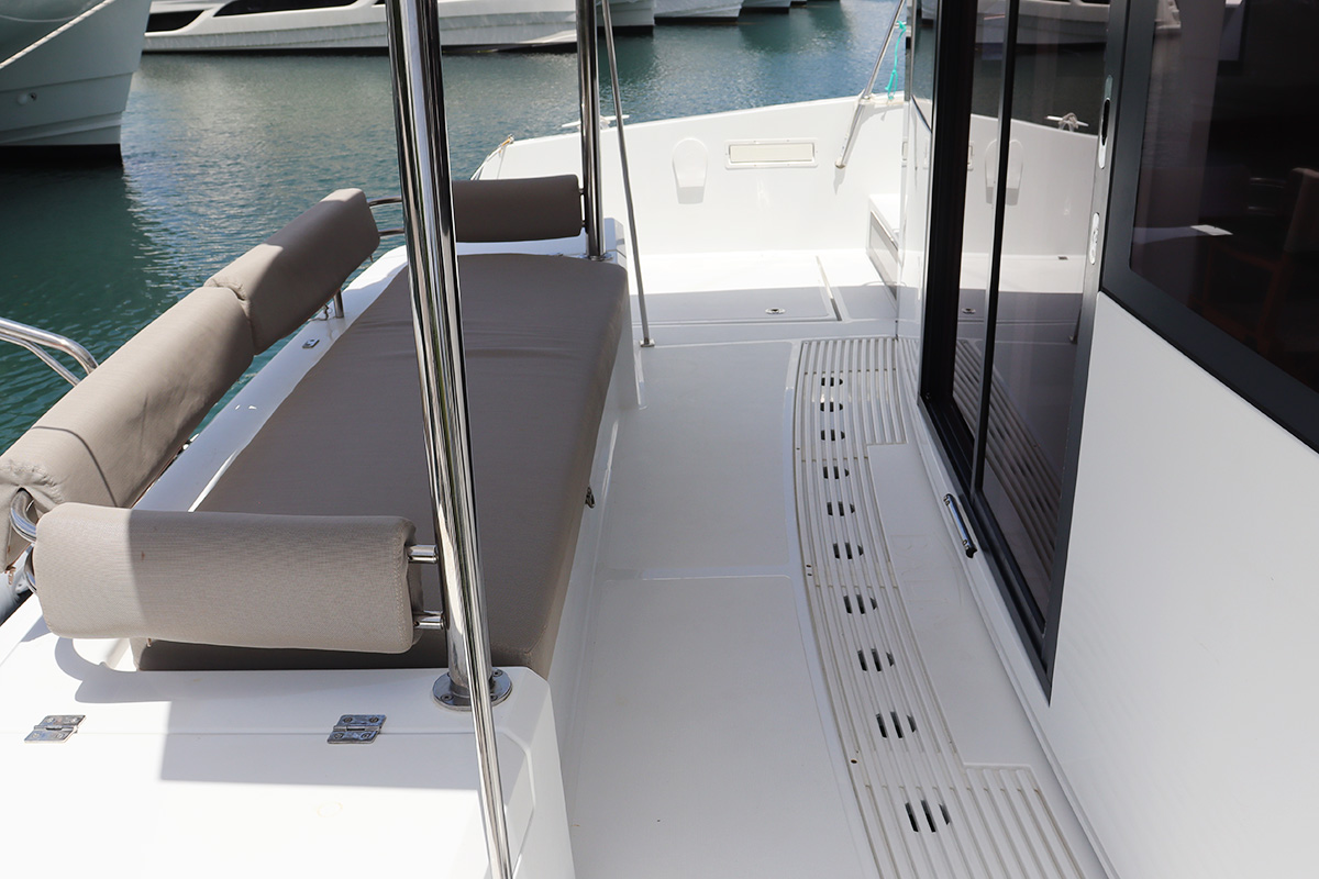 DOROTHEA, 2024 Bali 4.2 OW, British Virgin Islands