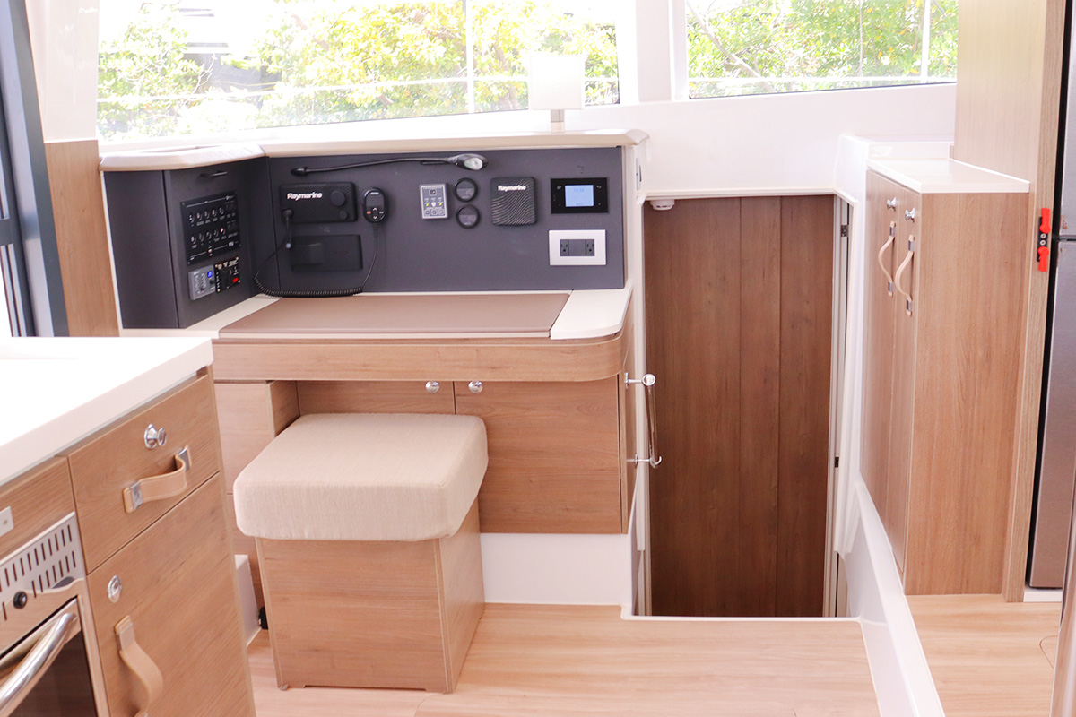 DOROTHEA, 2024 Bali 4.2 OW, British Virgin Islands