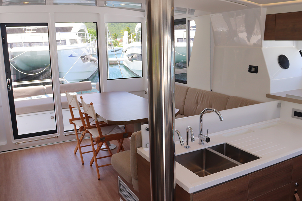 DOROTHEA, 2024 Bali 4.2 OW, British Virgin Islands
