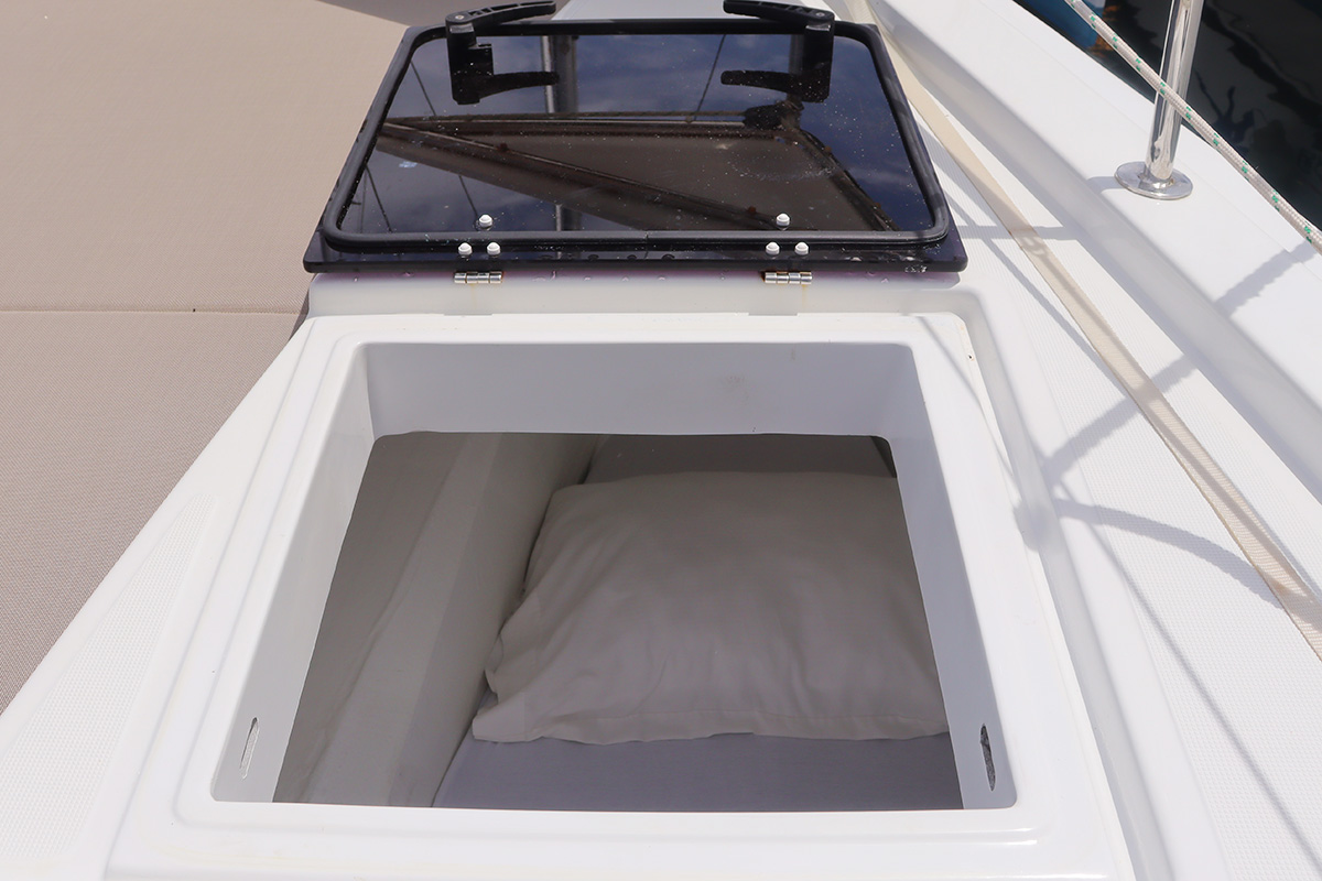 DOROTHEA, 2024 Bali 4.2 OW, British Virgin Islands