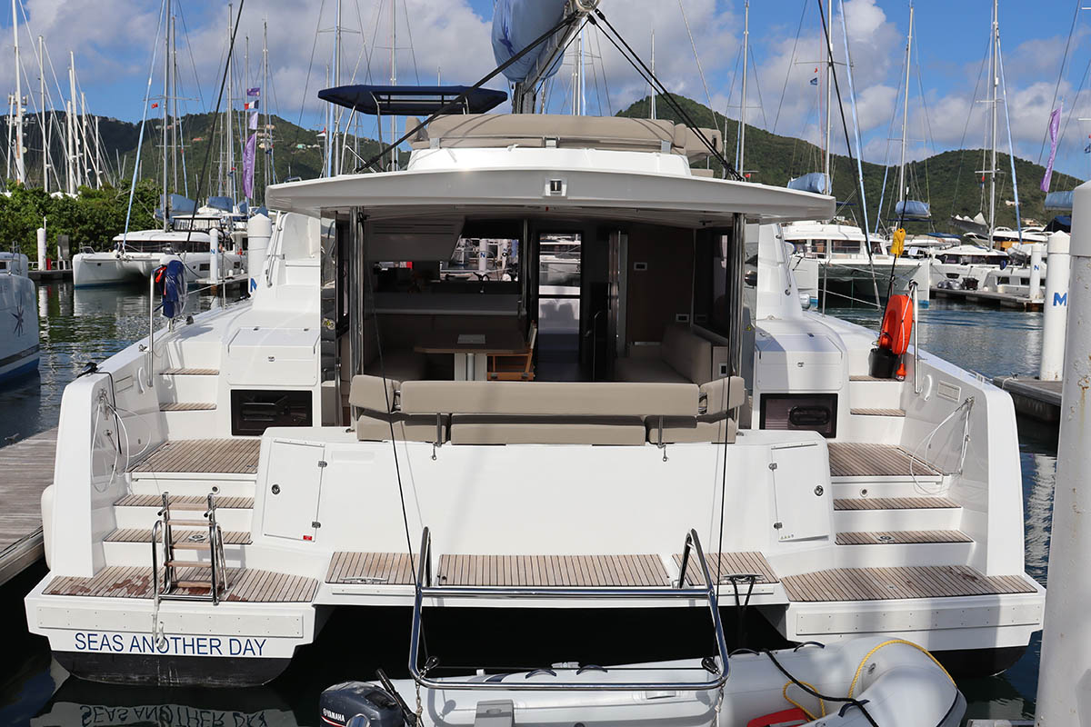 SEAS ANOTHER DAY, 2024 Bali 4.4, British Virgin Islands
