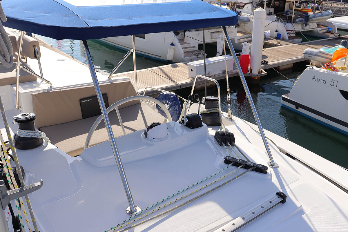 SEAS ANOTHER DAY, 2024 Bali 4.4, British Virgin Islands