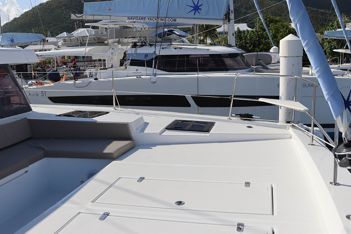 SEAS ANOTHER DAY, 2024 Bali 4.4, British Virgin Islands